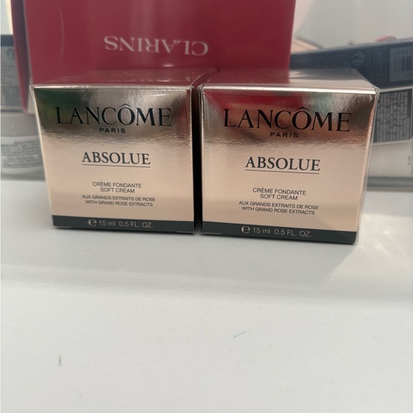 Lancome Other - Lancôme Absolue sift  Cream set